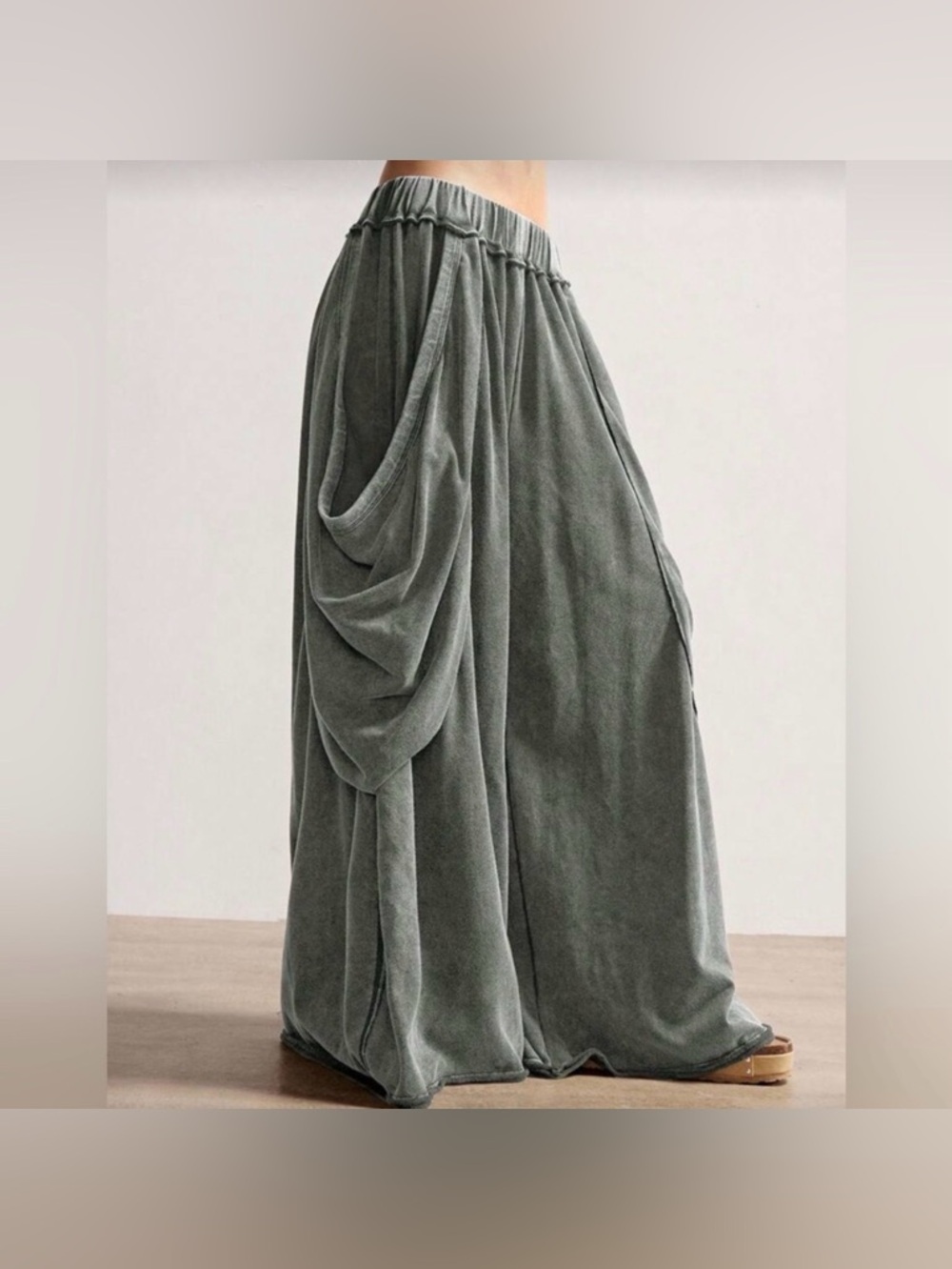 Boutique Big Pocket Pants, Various Colors/Sizes NIP - Picture 7 of 10